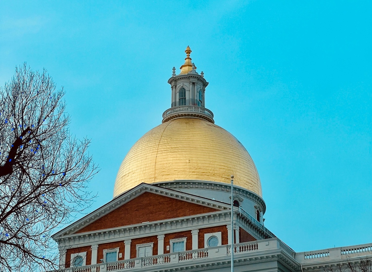 Golden Dome Historic Building