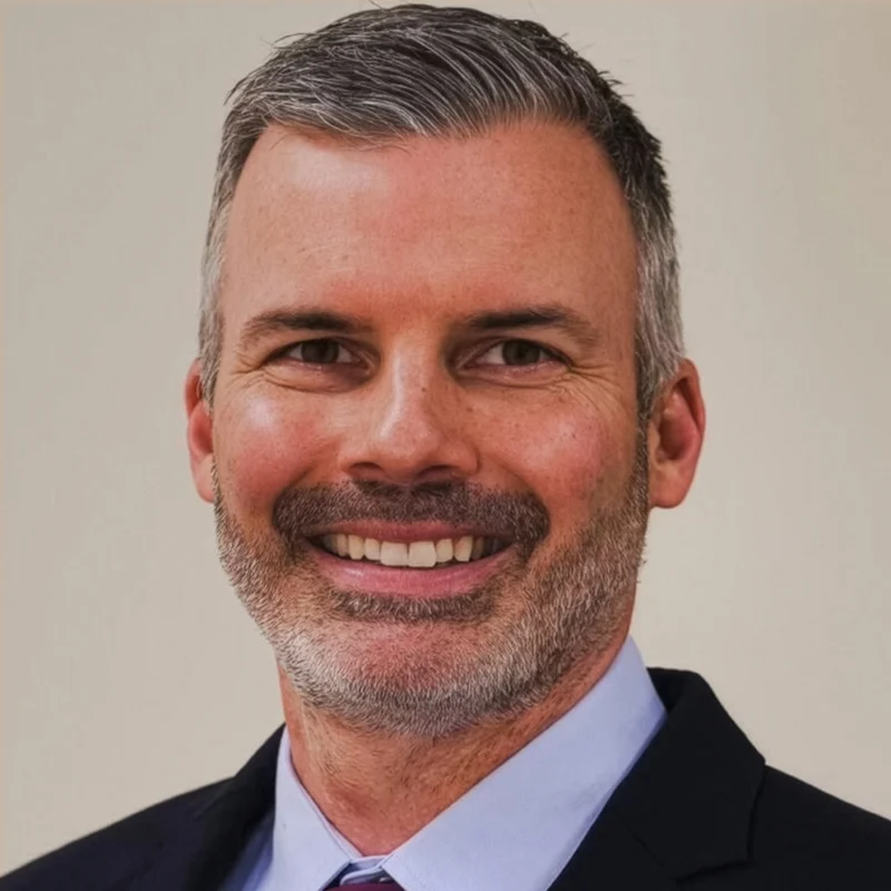 Brad Springer insted headshot
