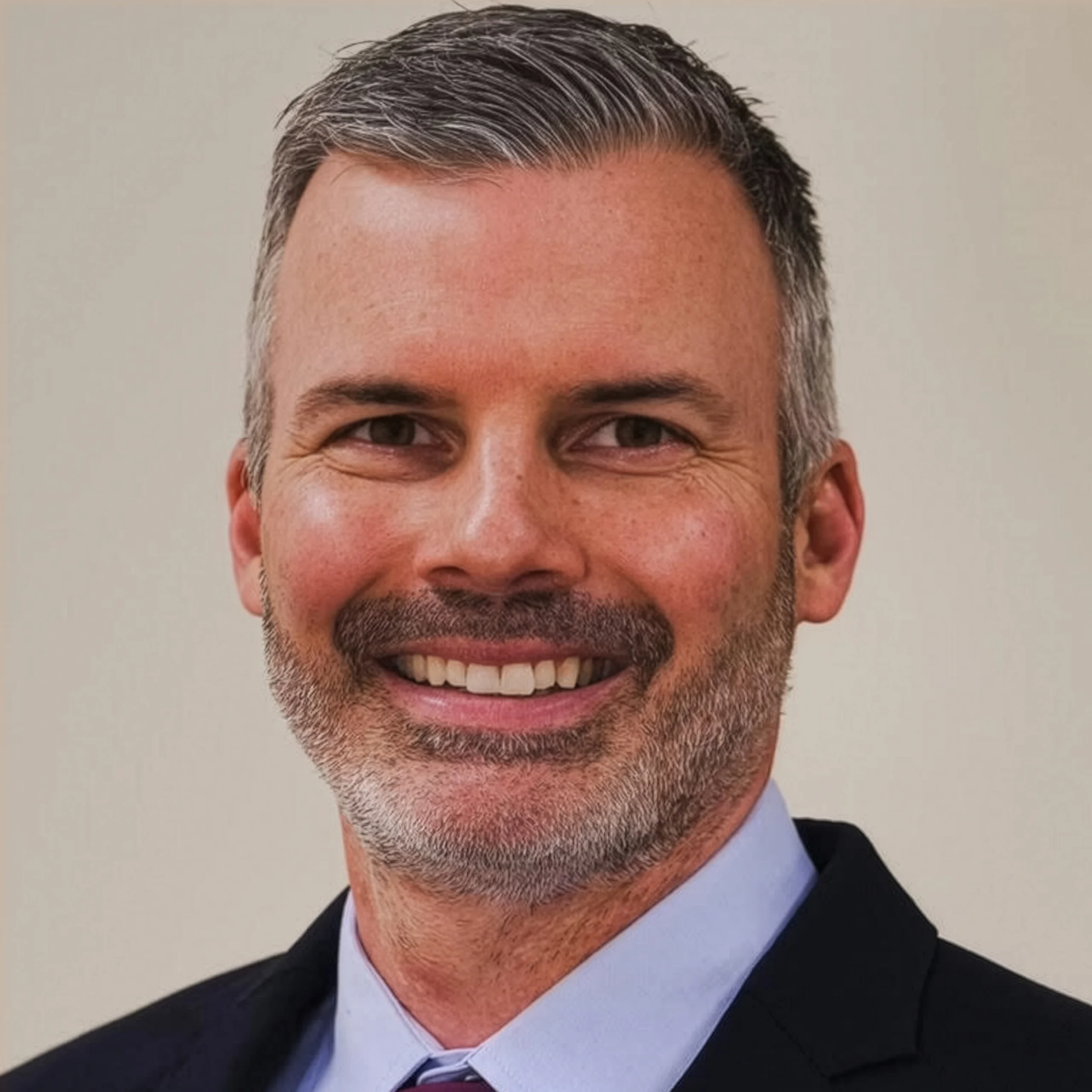 Brad Springer insted headshot