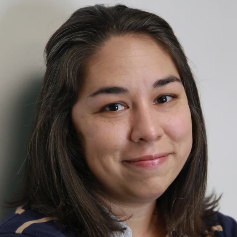 Ashley Koch insted headshot