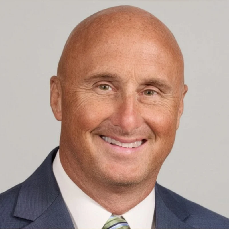 Don Stiffler insted headshot
