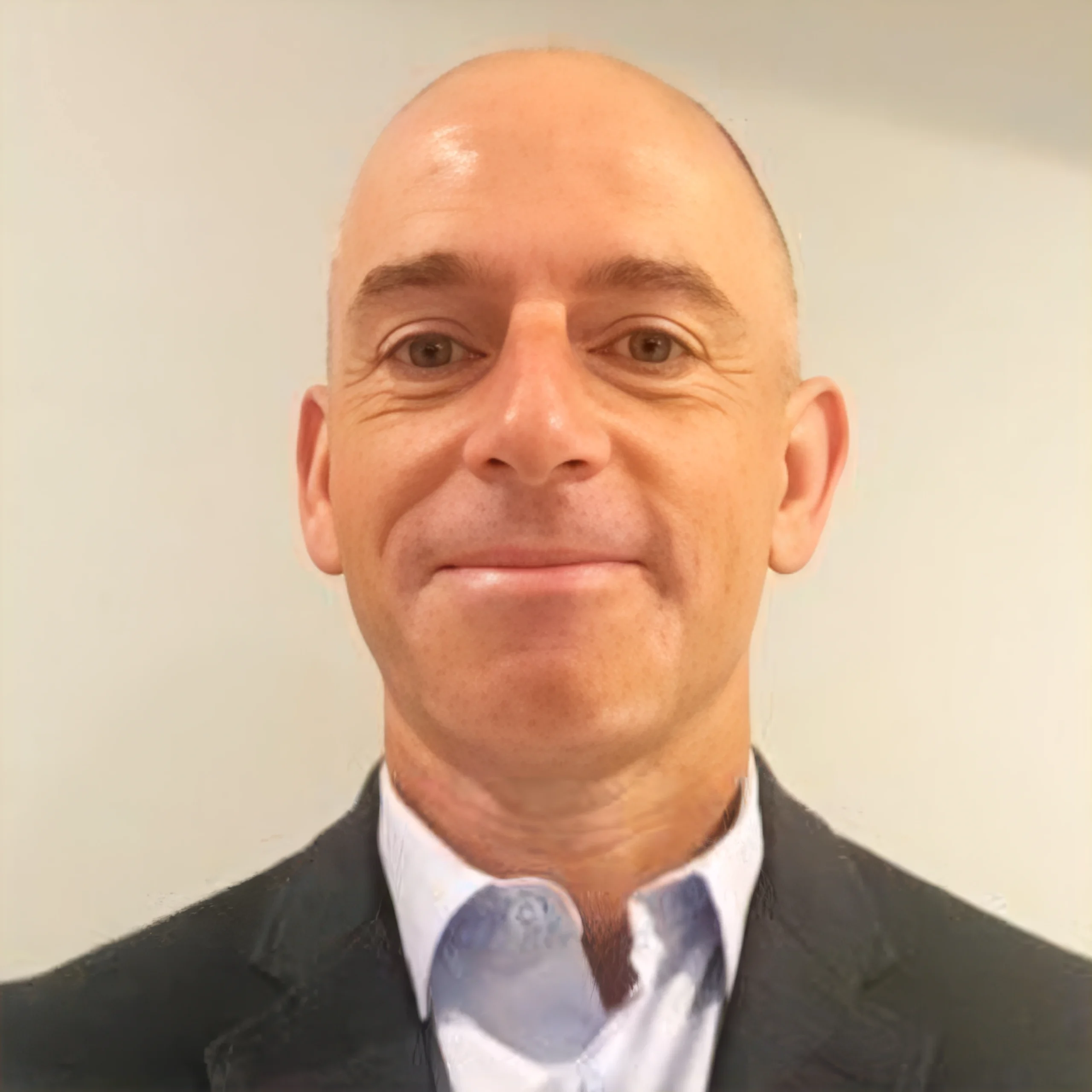 Dr Evan Berg insted headshot